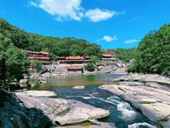 -九鲤湖风景区
