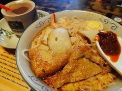 叻沙-南洋老咖啡(牛车水店)