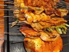 嫩豆腐汤-麻喜大