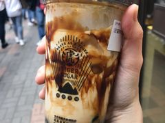 波霸厚鮮奶-老虎堂黑糖专壳 (尖沙咀乐道店)