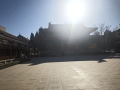 -挂甲禅寺