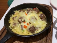 -秀儿家の小确幸融合西餐厅(万达店)