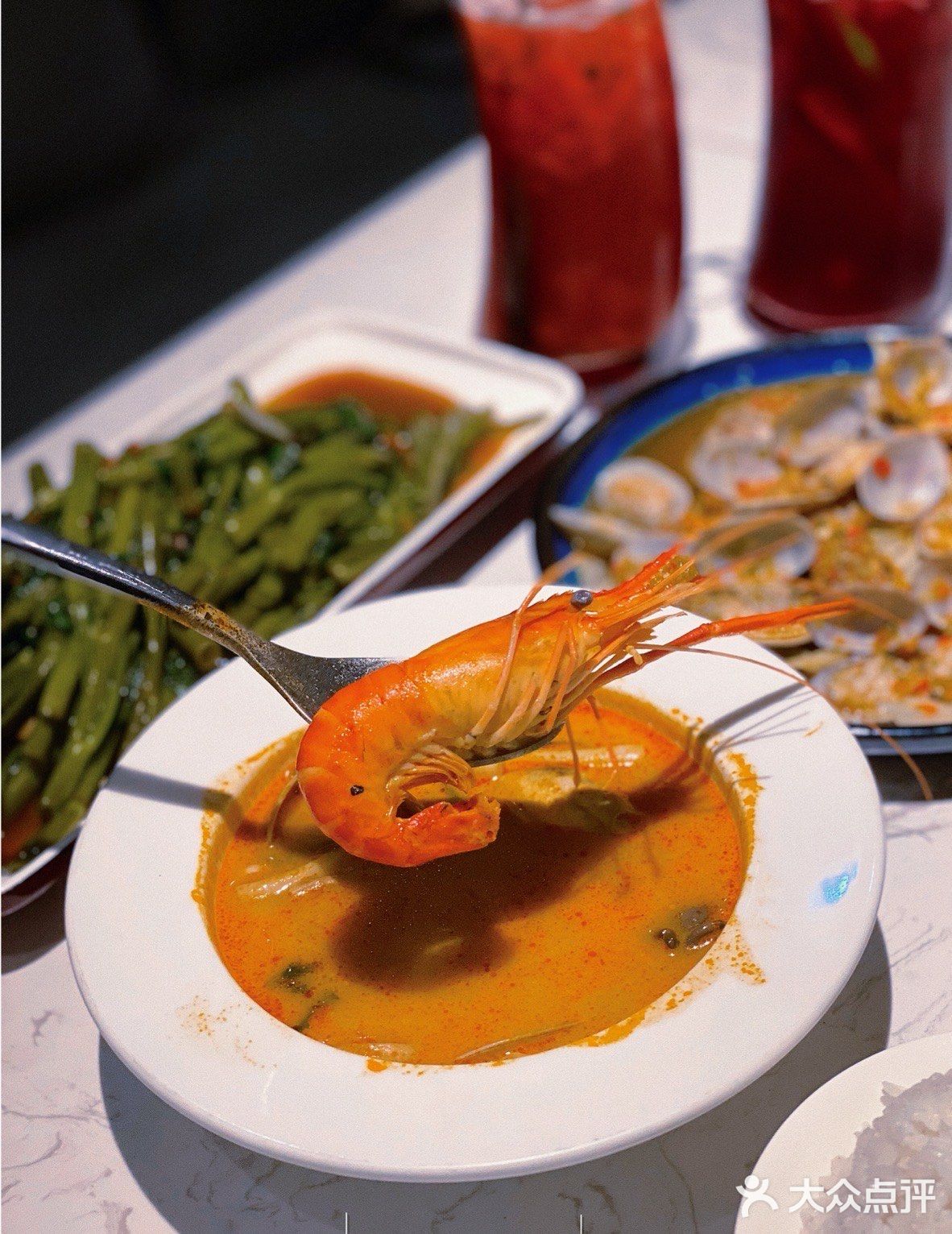 广州🇹🇭菜探店-隐藏在江南西的氛围感泰式餐厅🍴