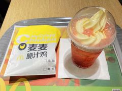 -麦当劳(龙阳路店)