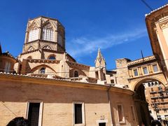 -瓦伦西亚大教堂