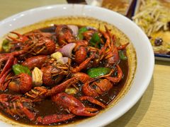 -刘栋梁大排档(淮海东路店)