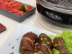 -金刚山(学府路店)
