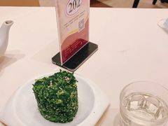 鸡汤海带苗-吴越荣记苏州菜·松鼠桂鱼100%活鱼现做(斜塘老街店)
