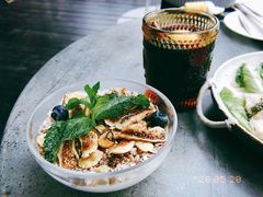 无花果酸奶-The Rug Cafe(王府中环店)