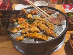 -胖记烤肉(江汉路店)