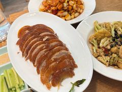 -紫光园·烤鸭(首经贸店)