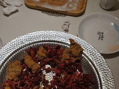 -小鱼小牛·鱼牛干锅·脆鱼火锅(世欧广场店)