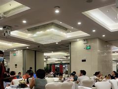 大堂-广州酒家(昌岗地铁站店)