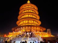 -隋唐洛阳城明堂天堂景区