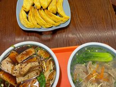 -老新隆牛肉锅贴(新街口店)