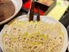 -巴奴毛肚火锅(悠唐购物中心店)