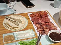 -乔家小院•非遗驴肉•本地小海鲜(滨河路店)