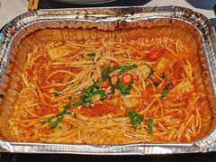 -钳小柒·小龙虾蓝龙王烧烤夜宵(长寿路店)