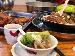 -仙庙烧鸡(大岭山总店)