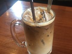 -Saffron Coffee