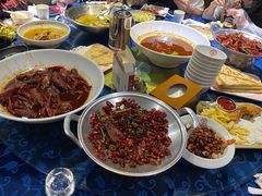 -叶派龙虾•招牌香辣蟹·海鲜(中海国际店)