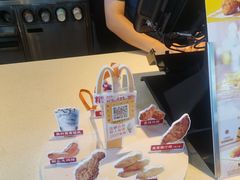 -麦当劳(高铁南站店)