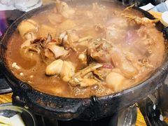 -范贤光鸡公煲(平乐园总店)