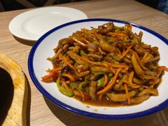 -老上居·手工春饼(贝尔路店)