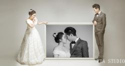 点击看大图 -天一婚纱摄影TIA STUDIO(珠海路店)