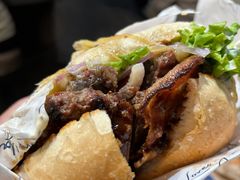 -Fergburger(皇后镇店)