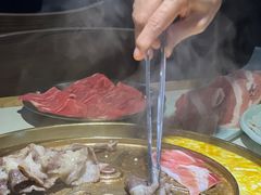 -猪啊牛呀羊啊铜盘烤肉(正大广场店)