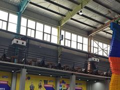 -天空之城蹦床攀岩运动馆·团建拓展·亲子游乐·生日派对(合肥店)