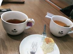 -Peet's Coffee皮爷咖啡(大学路店)