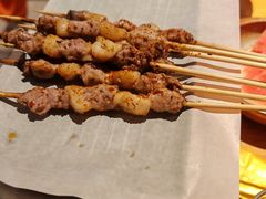 -肉串汪(月坛店)