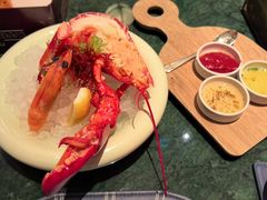 -丘吉尔餐厅(澳门伦敦人店)