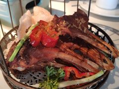 椒盐鸭下巴-避风塘·老港味餐厅(虹口龙之梦店)