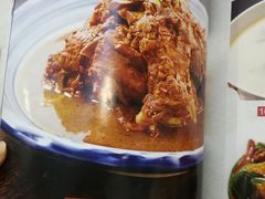 -金豆角砂锅焖面(安贞店)