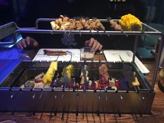 -三个蒙古大叔羊肉串(大宁店)