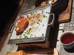 -绿茶餐厅(光谷世界城步行街店)