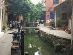 -小洲村