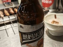 -白玉·朝鲜族烤串(南山店)