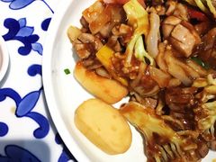 爆炒双脆-王庄阿咪海鲜大排档(上下杭店)