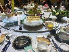 -帝皇海海鲜豆捞(桐泾商务广场店)