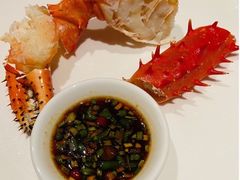 -都会尚膳·海鲜自助餐厅(重庆万豪酒店)