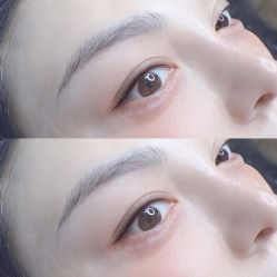 -YIMEI ART半永久纹眉·野生眉