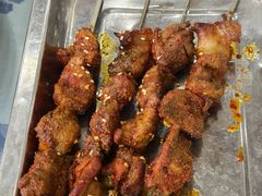 羊肉串-老毛手抓·盐池滩羊非遗手抓(宁夏总店)