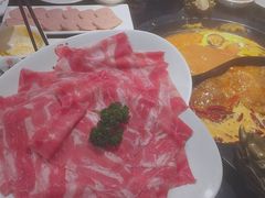 -重庆德庄火锅(体育中心店)