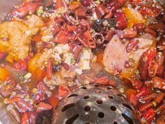 飘香毛血旺-双流老妈兔头(荟聚店)