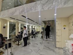 -3AM HAIR SALON染发接发