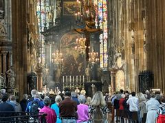 -斯蒂芬主教座堂(Stephansdom)